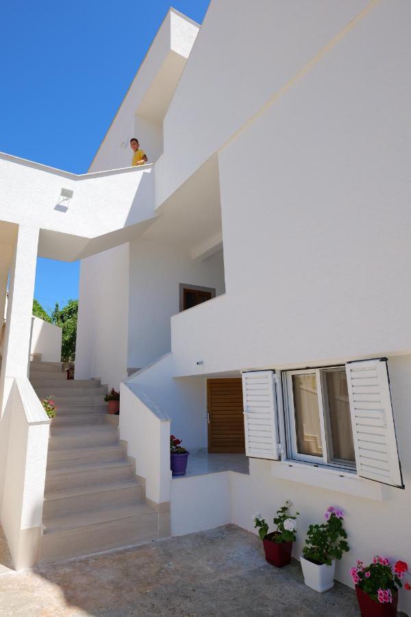 Vila Xhafa Ksamil Exterior foto