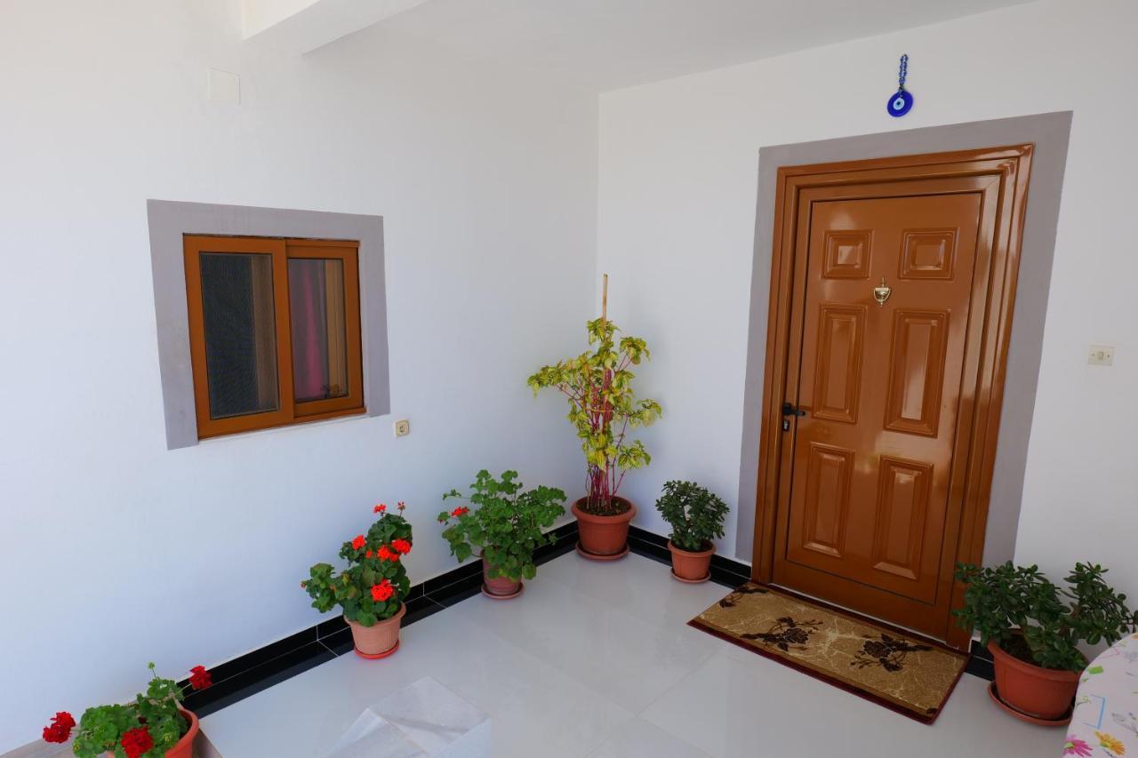 Vila Xhafa Ksamil Exterior foto