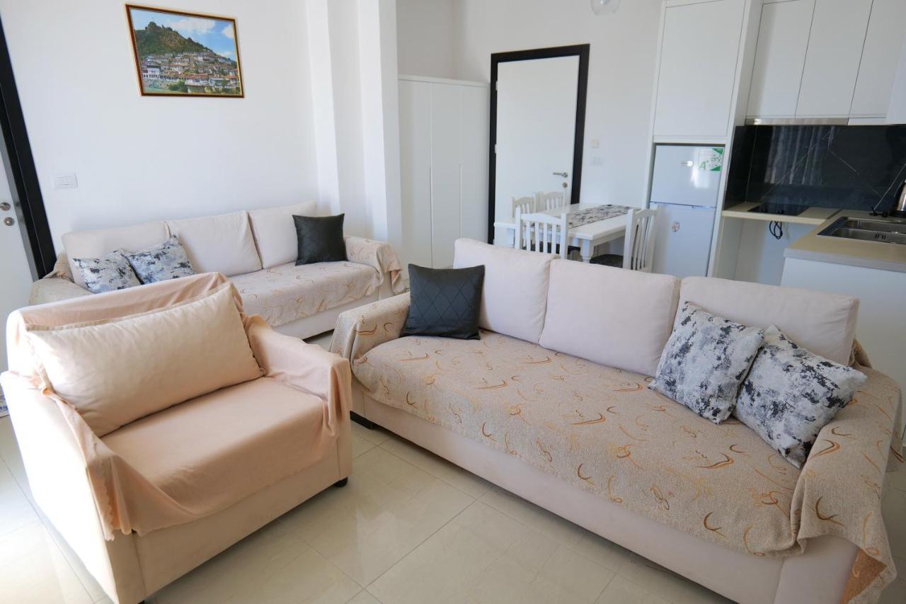 Vila Xhafa Ksamil Exterior foto
