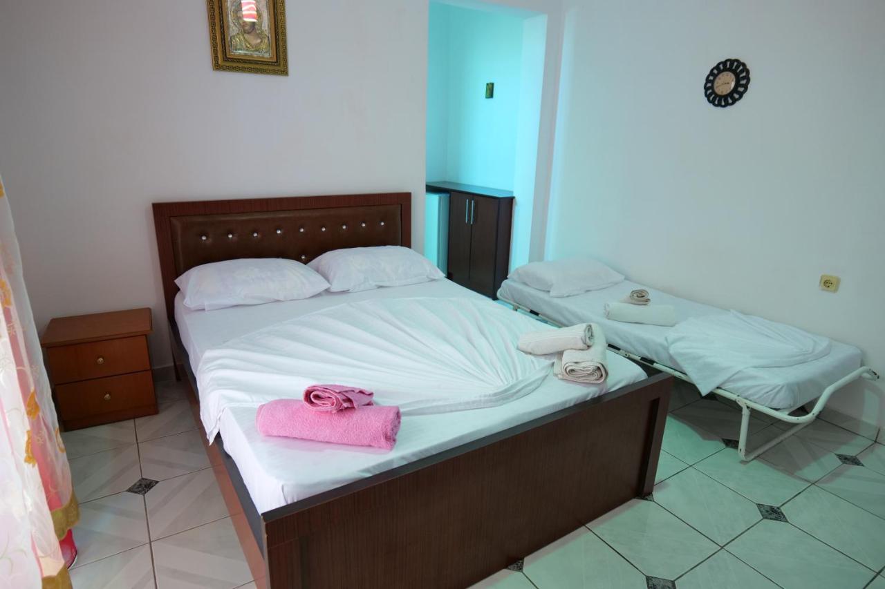 Vila Xhafa Ksamil Exterior foto