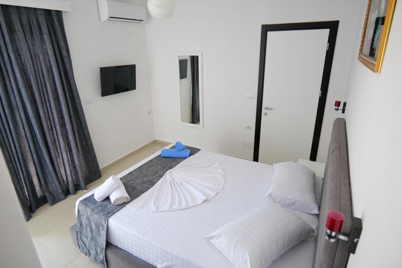 Vila Xhafa Ksamil Exterior foto