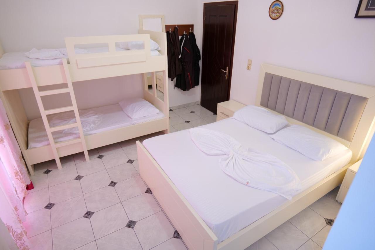 Vila Xhafa Ksamil Exterior foto