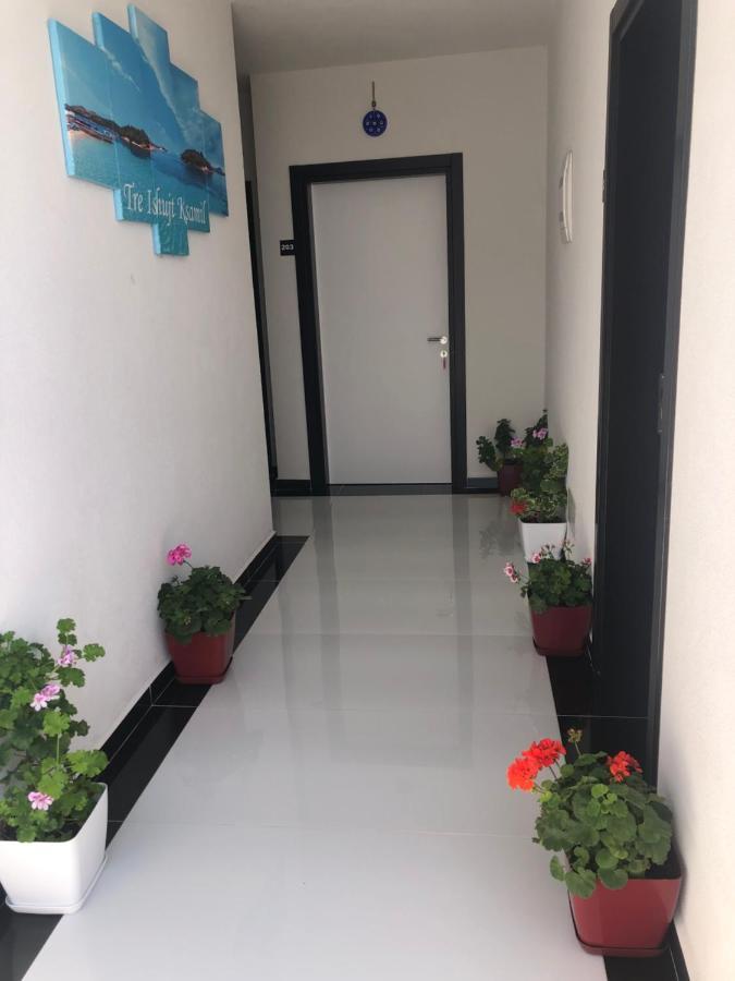 Vila Xhafa Ksamil Exterior foto