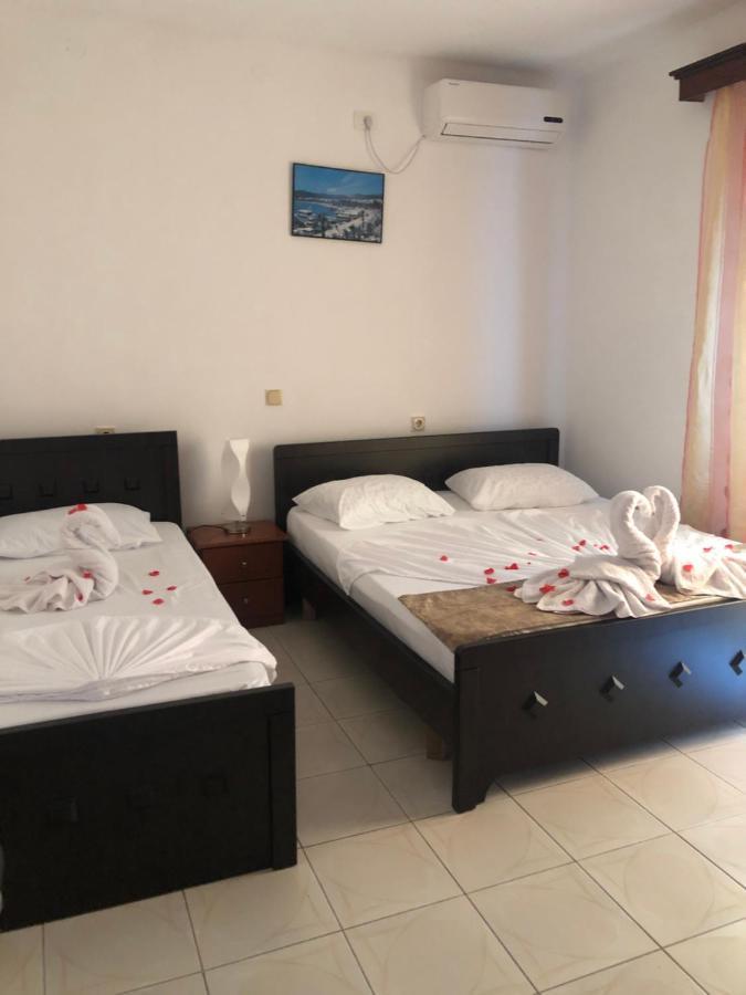 Vila Xhafa Ksamil Exterior foto
