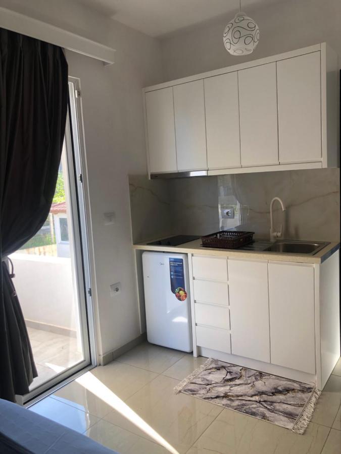 Vila Xhafa Ksamil Exterior foto