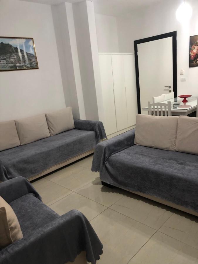 Vila Xhafa Ksamil Exterior foto